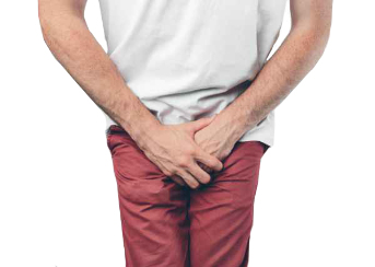 Prostatitida - zánět prostaty
