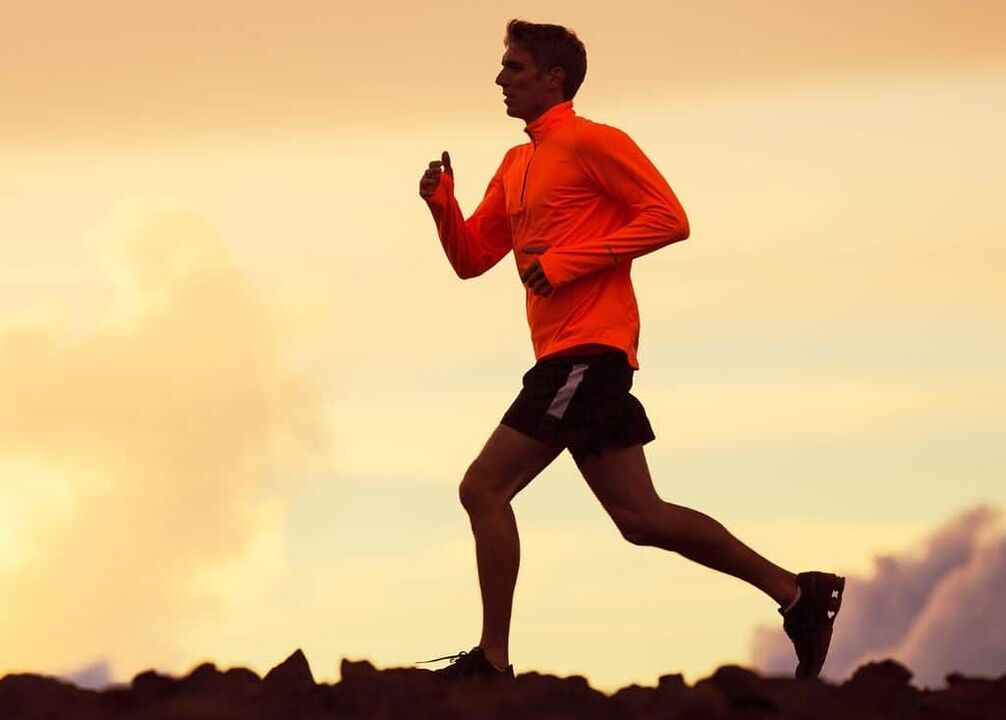 jogging k prevenci prostatitidy