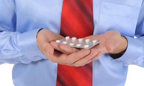 alfa-blokátory proti prostatitidě