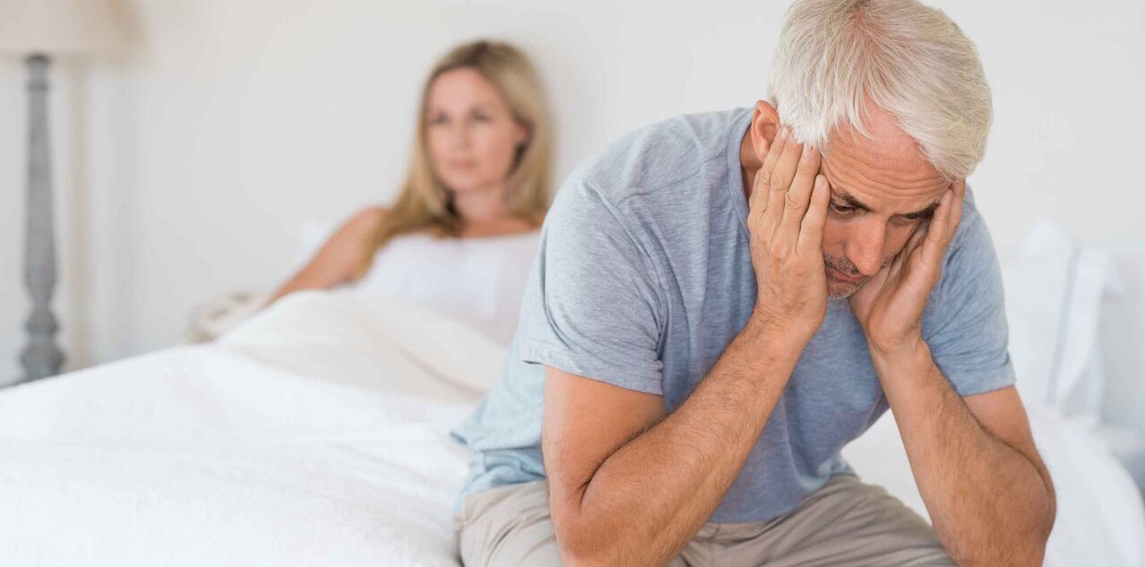 příznaky prostatitidy u mužů
